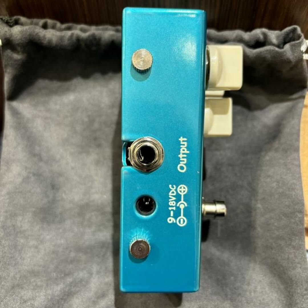 Fulltone(フルトーン)/OCD-GERMANIUM【現物画像】 【USED Fulltone(フルトーン)/OCD-GERMANIUM【現物画像】 【USED