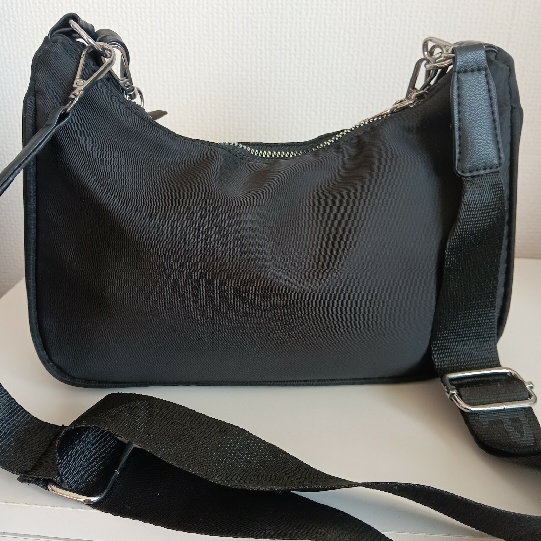 プラダ PRADAバッグ ノベルティ ショルダーバッグ プラダ PRADAバッグ ノベルティ ショルダーバッグ