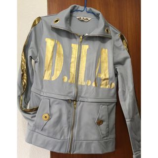 ダイア(d.i.a)のd.i.a. ロゴ2wayパーカー(パーカー)