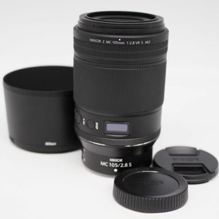 ニコン(Nikon)のNIKKOR Z MC 105mm f/2.8 VR S  193008(レンズ(単焦点))
