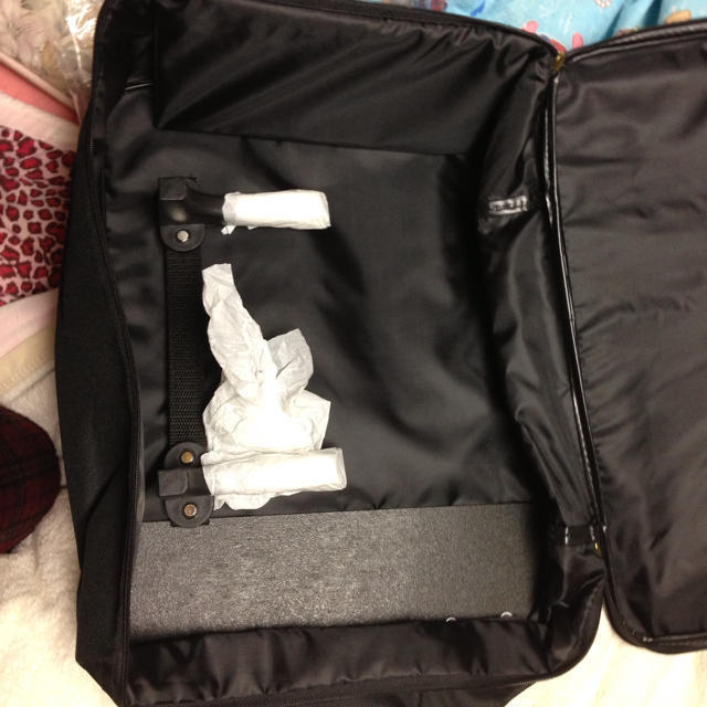 RODEO CROWNS(ロデオクラウンズ)のお取り置き⭐悠斗礼華mama様 レディースのバッグ(スーツケース/キャリーバッグ)の商品写真