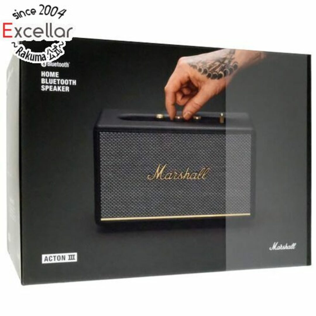FRANKLIN&MARSHALL - Marshall ワイヤレススピーカー Acton III FRANKLIN&MARSHALL - Marshall ワイヤレススピーカー Acton III