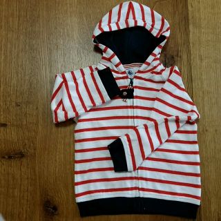 プチバトー(PETIT BATEAU)のプチバトー(ジャケット/上着)