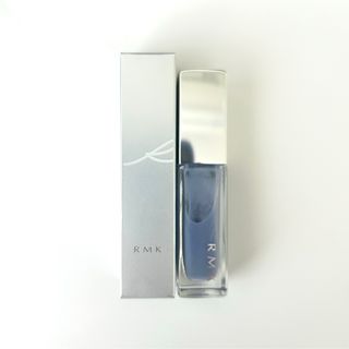 アールエムケー(RMK)のRMK ネイルポリッシュ #07 CL エアリーブルー 7ml(マニキュア)
