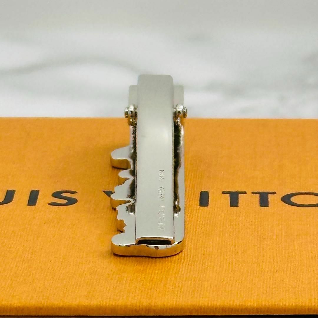 LOUIS VUITTON - 希少 美品 LOUIS VUITTON × NIGO ネクタイピン LOUIS VUITTON - 希少 美品 LOUIS VUITTON × NIGO ネクタイピン