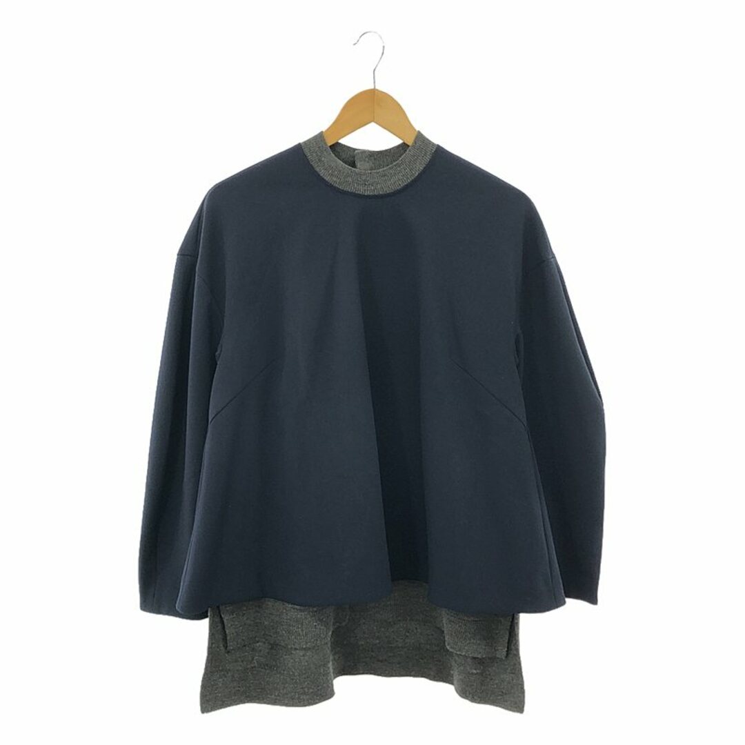 ENFOLD - 【美品】 ENFOLD / エンフォルド | 2023AW | KNIT ENFOLD - 【美品】 ENFOLD / エンフォルド | 2023AW | KNIT