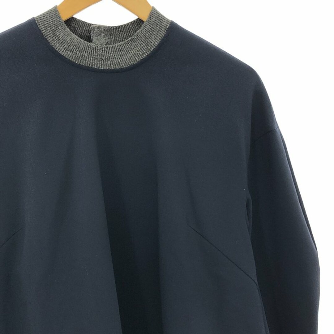 ENFOLD - 【美品】 ENFOLD / エンフォルド | 2023AW | KNIT ENFOLD - 【美品】 ENFOLD / エンフォルド | 2023AW | KNIT
