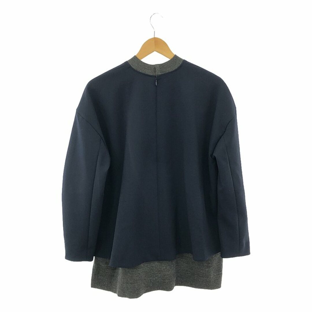 ENFOLD - 【美品】 ENFOLD / エンフォルド | 2023AW | KNIT ENFOLD - 【美品】 ENFOLD / エンフォルド | 2023AW | KNIT