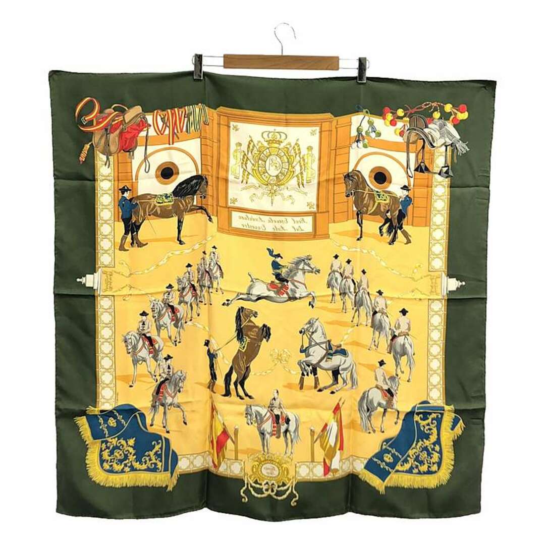 HERMES - HERMES / エルメス | カレ90 王立アンダルシア馬術学校 HERMES - HERMES / エルメス | カレ90 王立アンダルシア馬術学校
