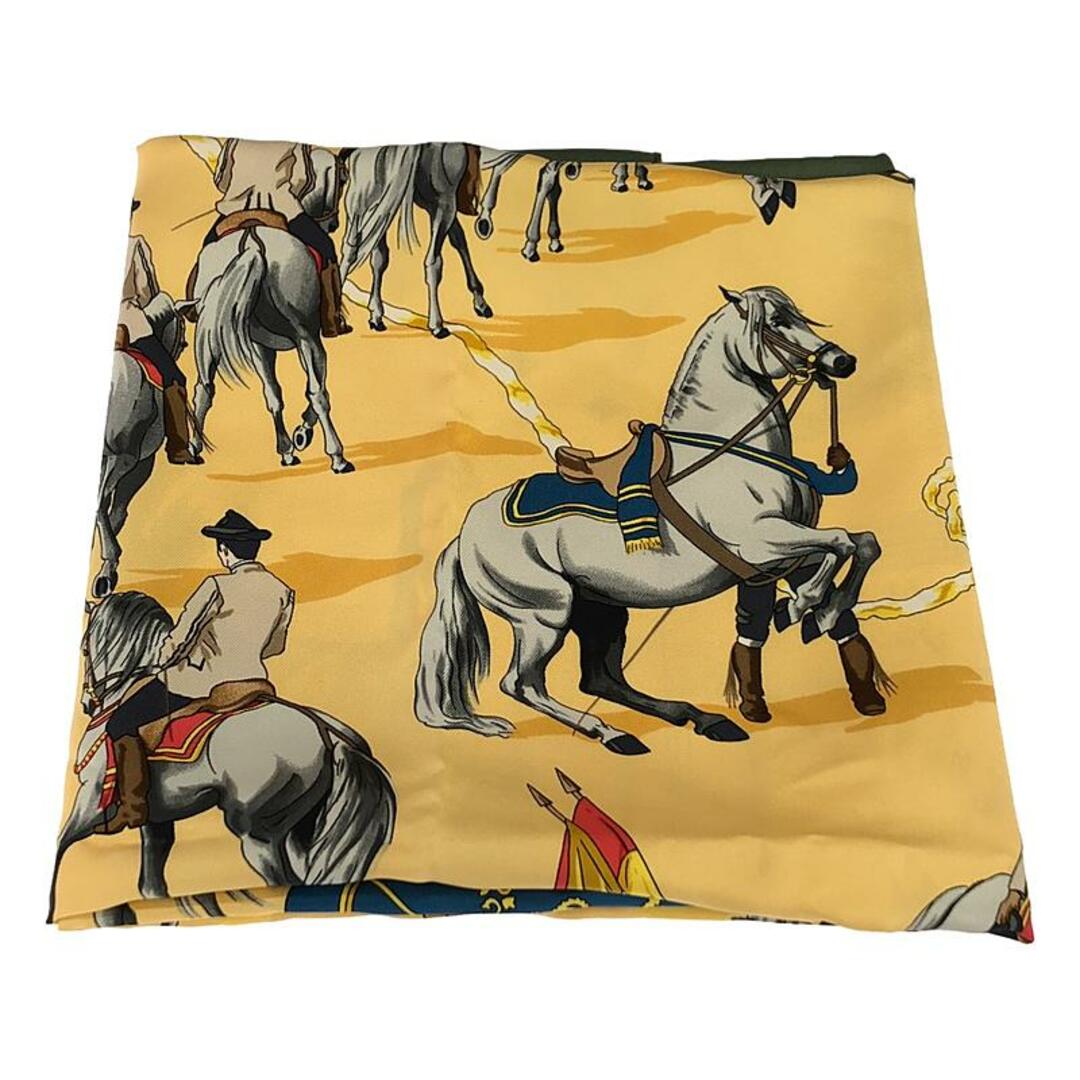 HERMES - HERMES / エルメス | カレ90 王立アンダルシア馬術学校 HERMES - HERMES / エルメス | カレ90 王立アンダルシア馬術学校