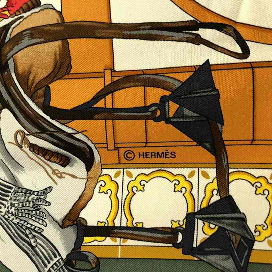 HERMES - HERMES / エルメス | カレ90 王立アンダルシア馬術学校 HERMES - HERMES / エルメス | カレ90 王立アンダルシア馬術学校