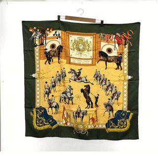 HERMES - HERMES / エルメス | カレ90 王立アンダルシア馬術学校 HERMES - HERMES / エルメス | カレ90 王立アンダルシア馬術学校