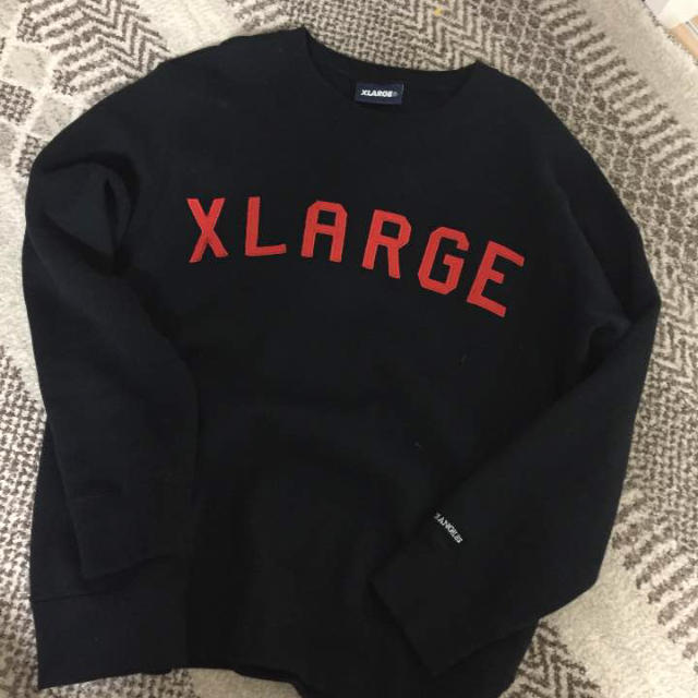 XLARGE(エクストララージ)のエクストララージ メンズのトップス(パーカー)の商品写真