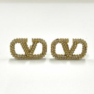 VALENTINO(ピアス ・ ゴールド/金色系)のフリマアイテム一覧 VALENTINO(ピアス ・ ゴールド/金色系)のフリマアイテム一覧