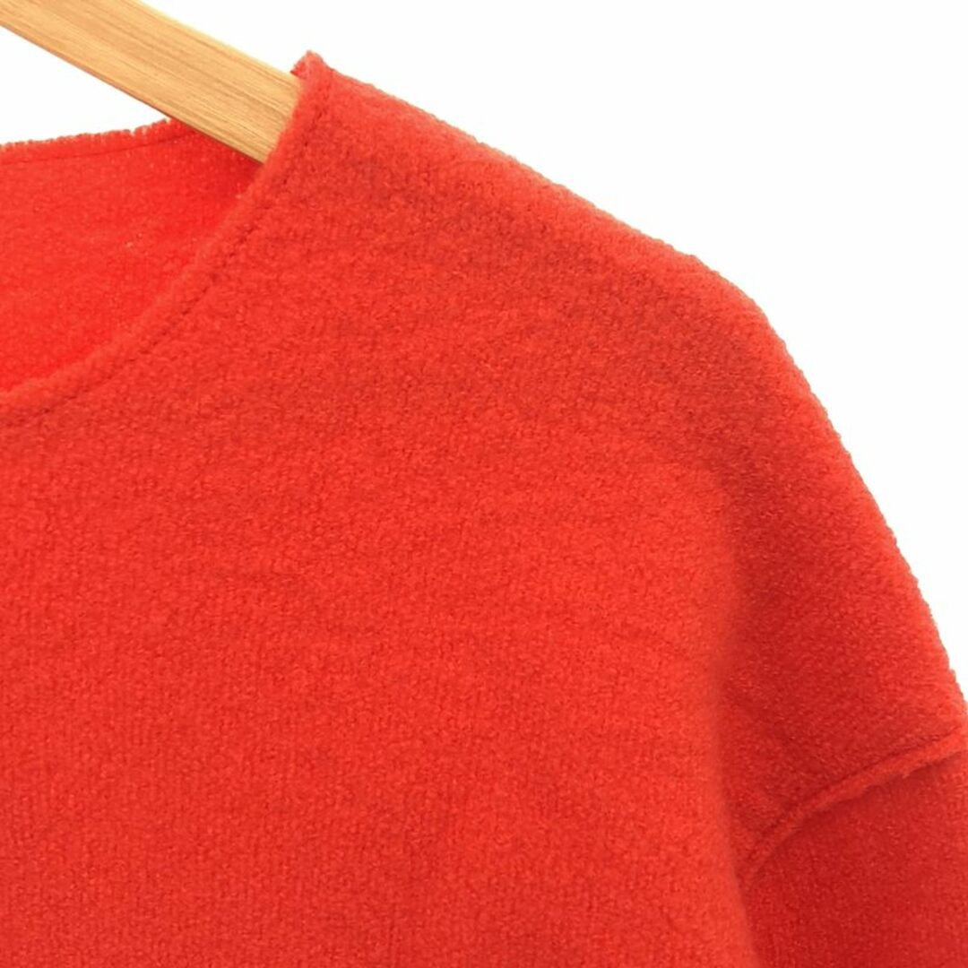 美品】 yori / ヨリ | 2022AW | 圧縮ニットプルオーバー ニット 美品】 yori / ヨリ | 2022AW | 圧縮ニットプルオーバー ニット