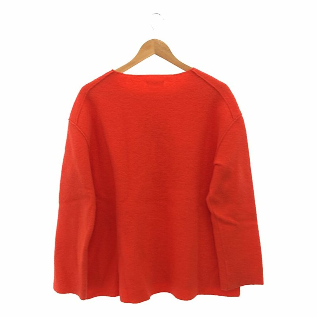 美品】 yori / ヨリ | 2022AW | 圧縮ニットプルオーバー ニット 美品】 yori / ヨリ | 2022AW | 圧縮ニットプルオーバー ニット