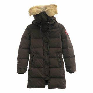 CANADA GOOSE(ブラウン/茶色系)のフリマアイテム一覧 CANADA GOOSE(ブラウン/茶色系)のフリマアイテム一覧