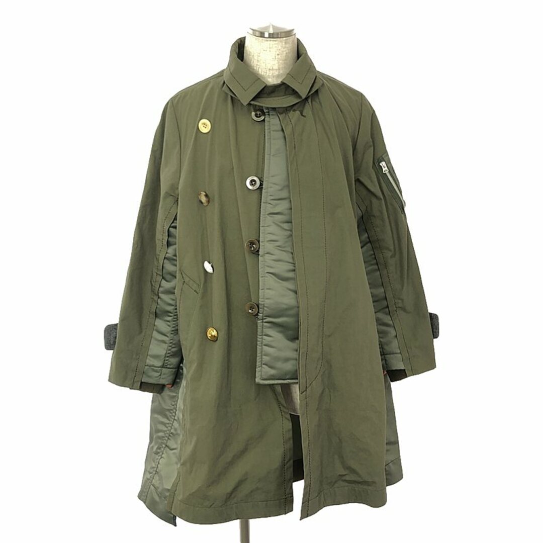 sacai - sacai / サカイ | 名古屋店OPEN記念 限定 / ドッキング sacai - sacai / サカイ | 名古屋店OPEN記念 限定 / ドッキング