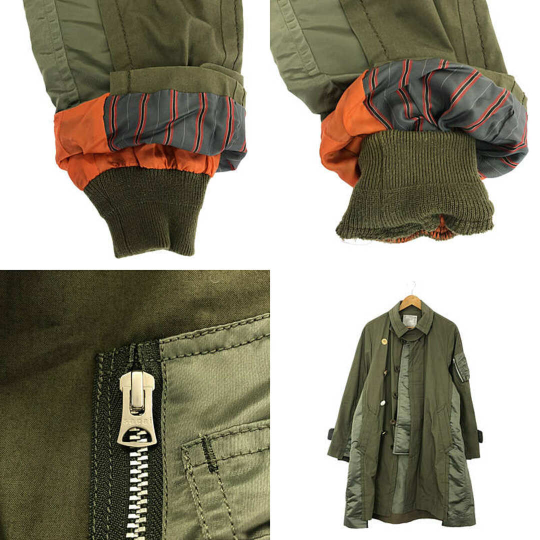 sacai - sacai / サカイ | 名古屋店OPEN記念 限定 / ドッキング sacai - sacai / サカイ | 名古屋店OPEN記念 限定 / ドッキング