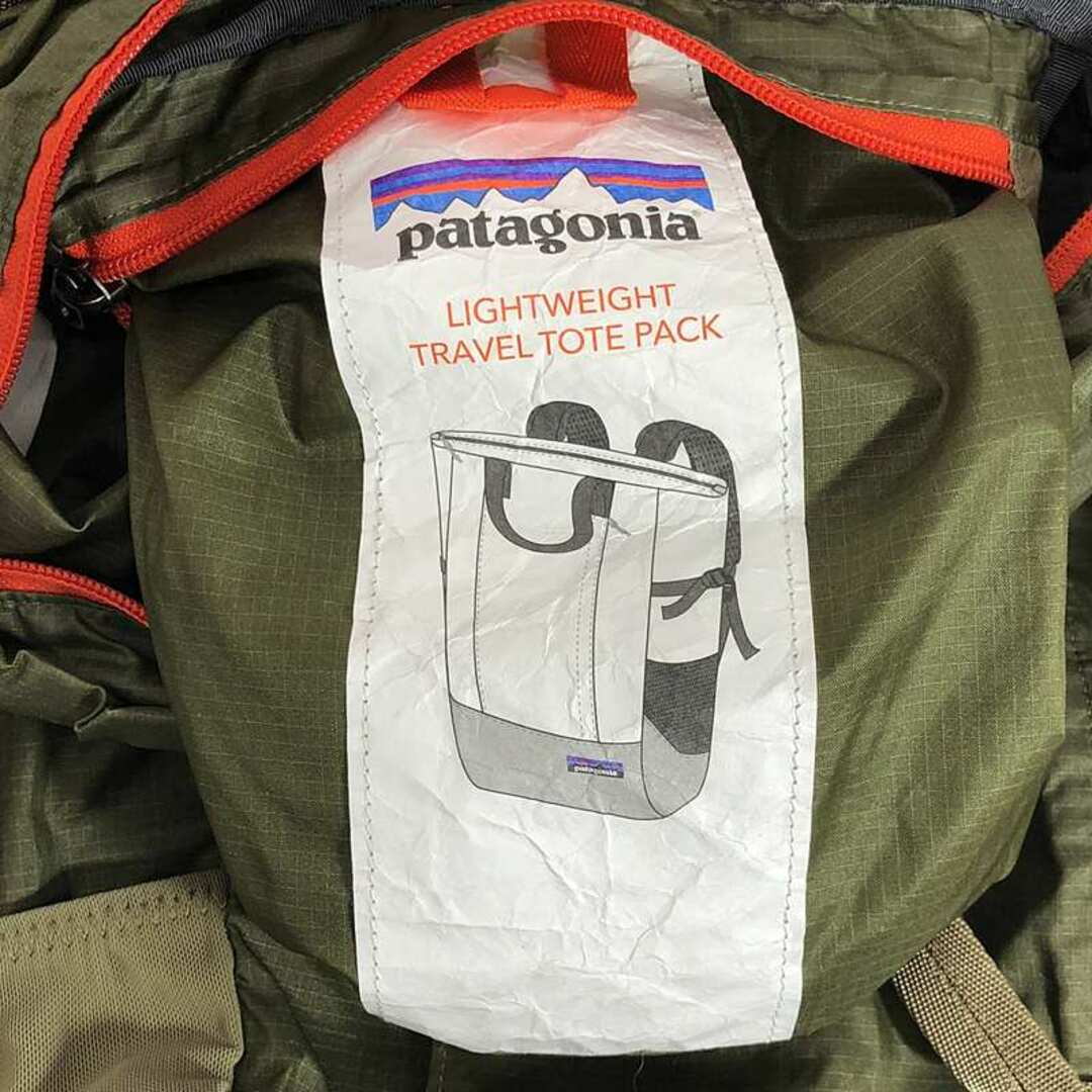patagonia - Patagonia / パタゴニア | LWT TOTE PACK / ライト patagonia - Patagonia / パタゴニア | LWT TOTE PACK / ライト