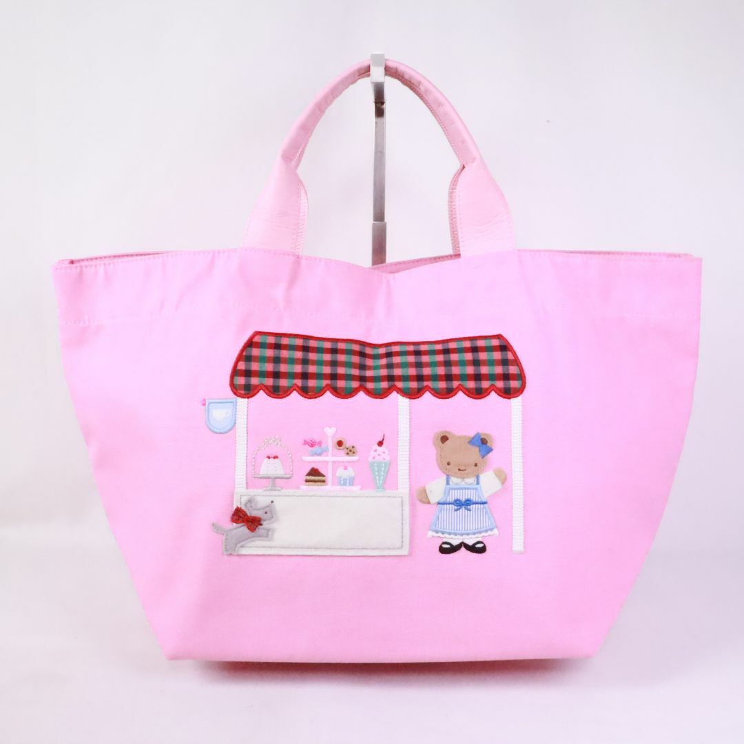 familiar ファミリア ハンドバッグ 芦屋モンテメール店限定品 familiar ファミリア ハンドバッグ 芦屋モンテメール店限定品