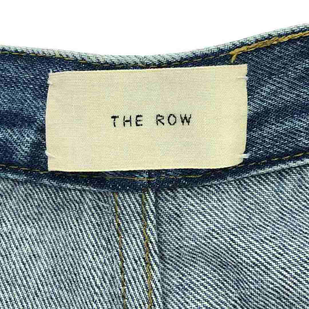 THE ROW - THE ROW / ザロウ | アシンメトリー ワイド デニム THE ROW - THE ROW / ザロウ | アシンメトリー ワイド デニム