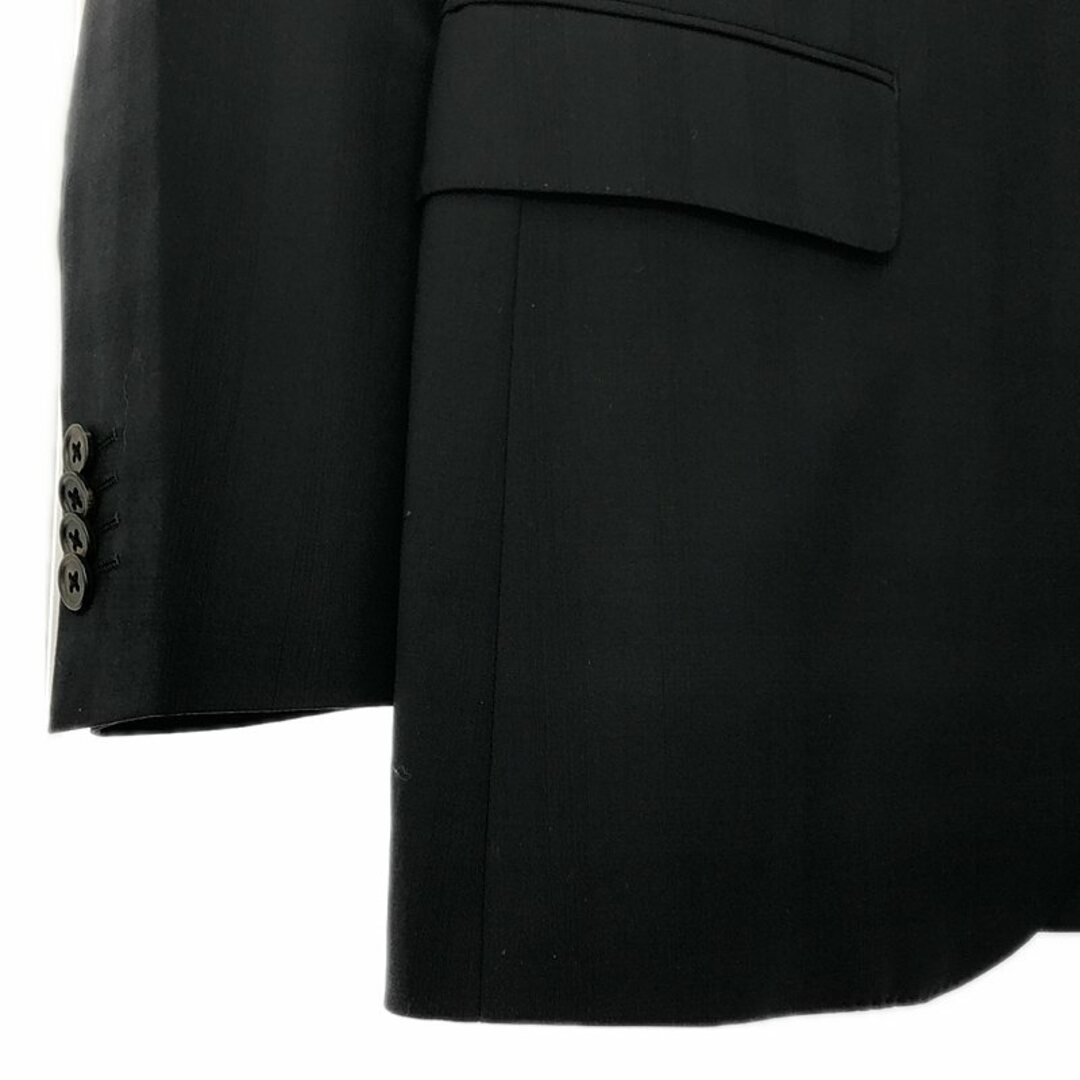 Paul Smith London / ポールスミスロンドン | セットアップ スーツ LUIGI BOTTO ルイジボット ウール シャドーチェック 2B テーラードジャケット / スラックス | L | ネイビー | メンズ メンズのスーツ(その他)の商品写真