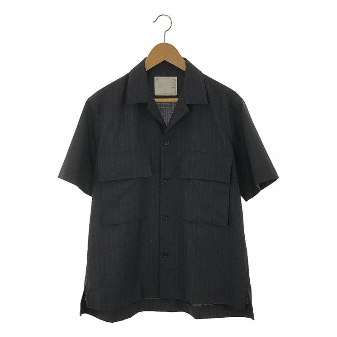 sacai - 【美品】 sacai / サカイ | 2024SS | Chalk Stripe sacai - 【美品】 sacai / サカイ | 2024SS | Chalk Stripe