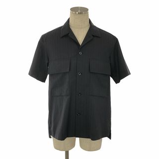 sacai(ストライプ ・ Tシャツ/カットソー(半袖/袖なし))の sacai(ストライプ ・ Tシャツ/カットソー(半袖/袖なし))の