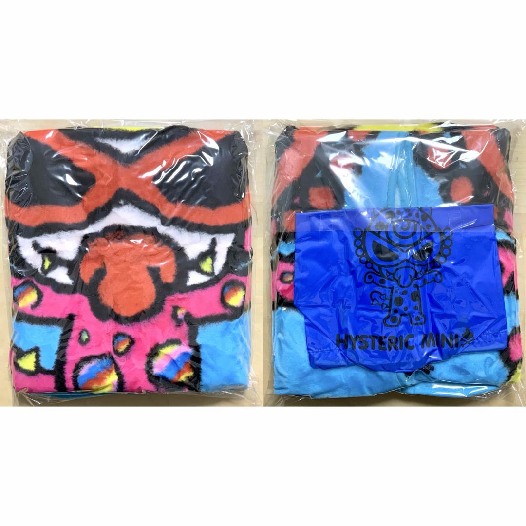 HYSTERIC MINI - ヒスミニ☆正規品☆新品☆厚手☆ブランケット HYSTERIC MINI - ヒスミニ☆正規品☆新品☆厚手☆ブランケット