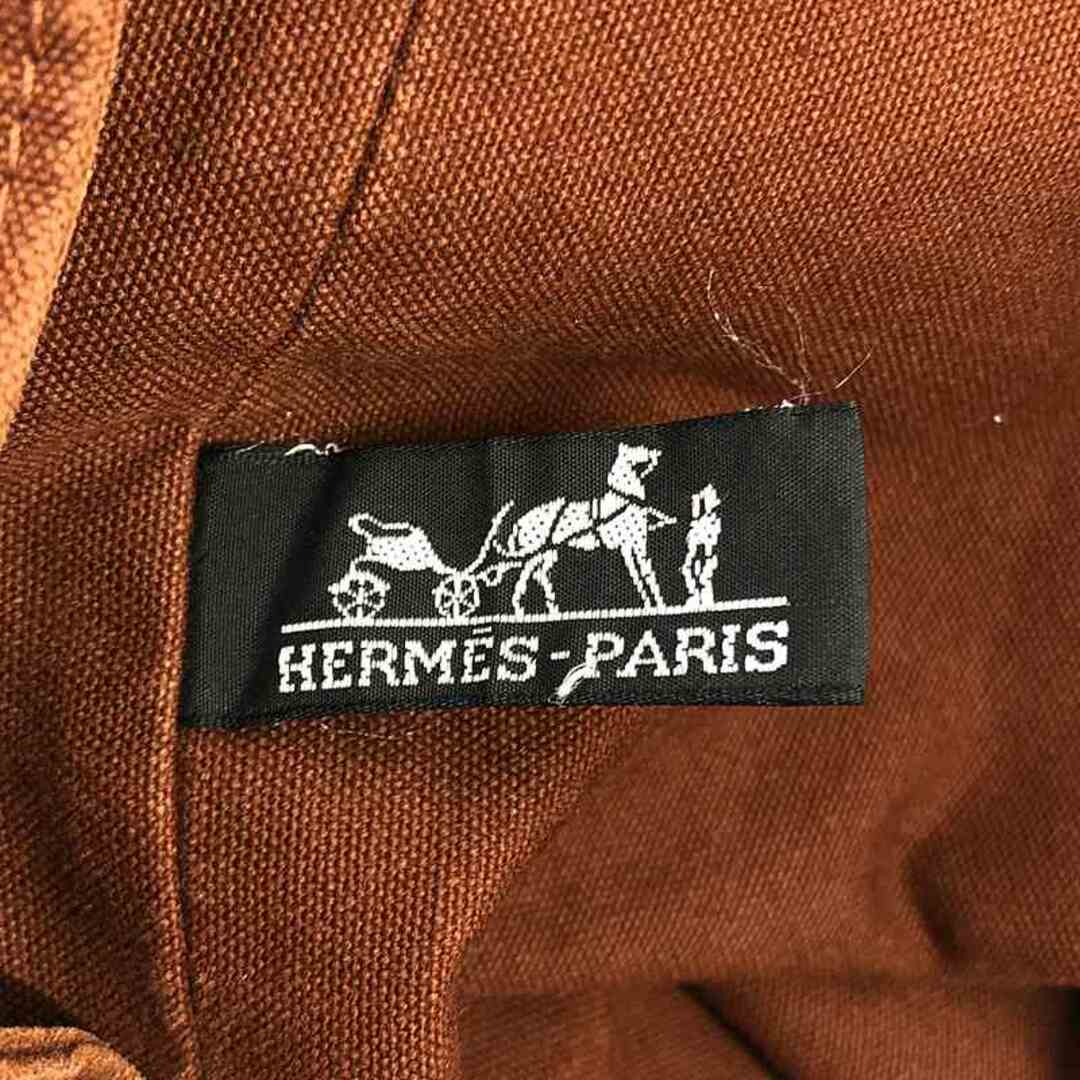 HERMES / エルメス | ポロションミミルPM キャンバス ショルダー HERMES / エルメス | ポロションミミルPM キャンバス ショルダー