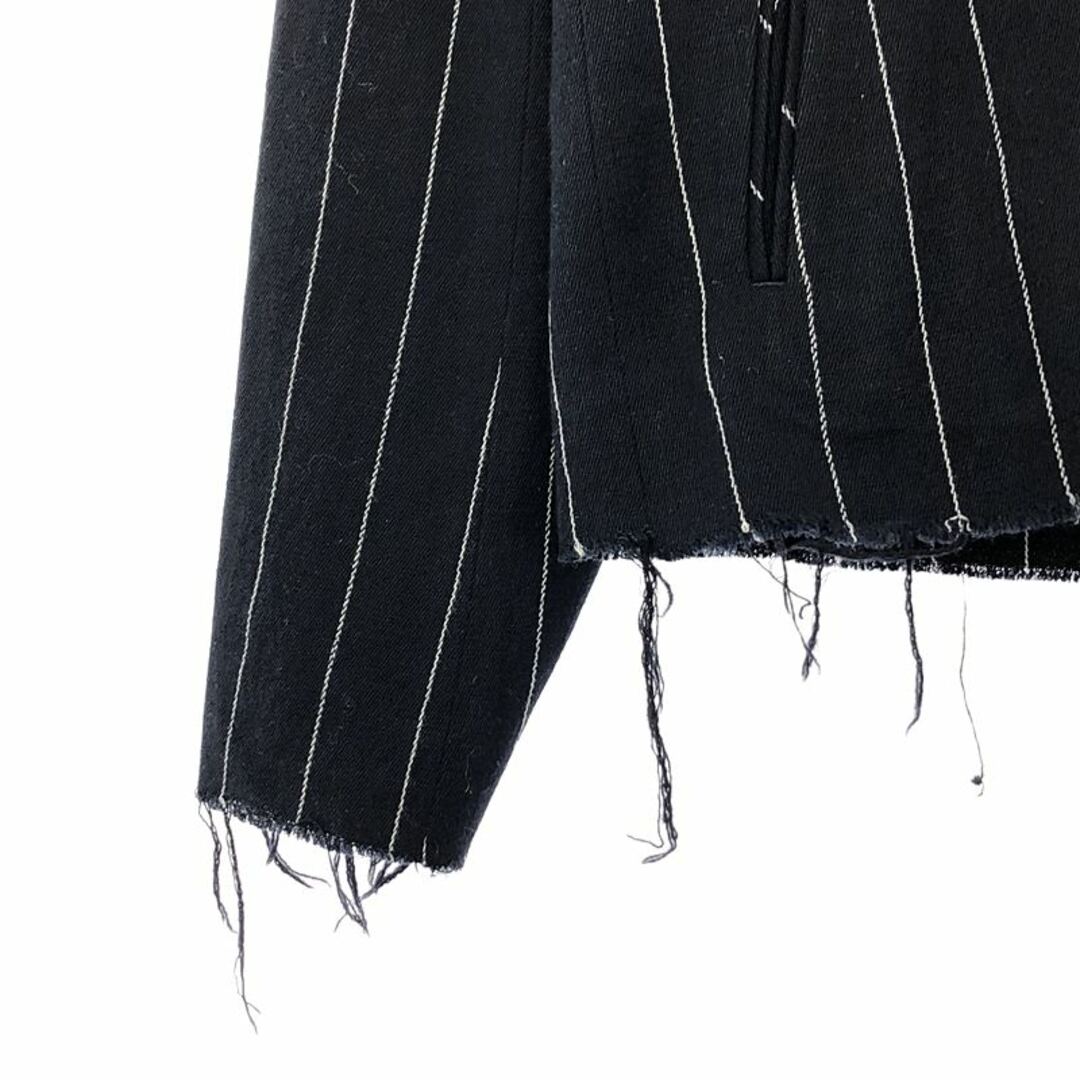 jonnlynx - jonnlynx / ジョンリンクス | STRIPE JACKET ウール jonnlynx - jonnlynx / ジョンリンクス | STRIPE JACKET ウール