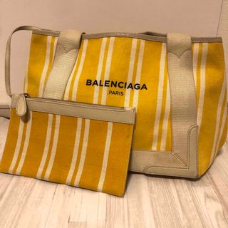 BALENCIAGA BAG(イエロー/黄色系)のフリマアイテム一覧 BALENCIAGA BAG(イエロー/黄色系)のフリマアイテム一覧