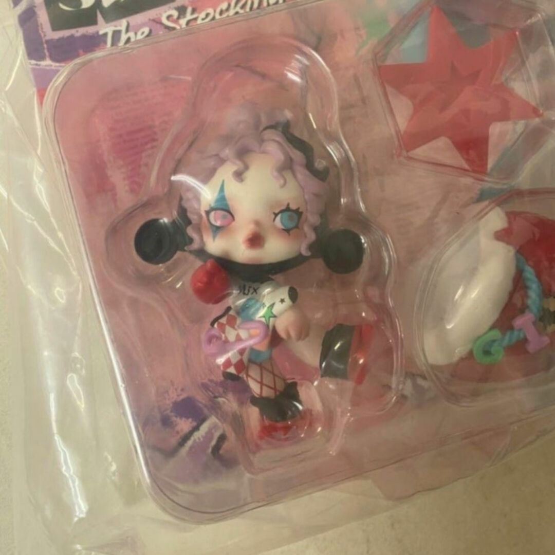 SKULLPANDA The Stocking Surprise POPMARTの通販 by ラクママ's SKULLPANDA The Stocking Surprise POPMARTの通販 by ラクママ's