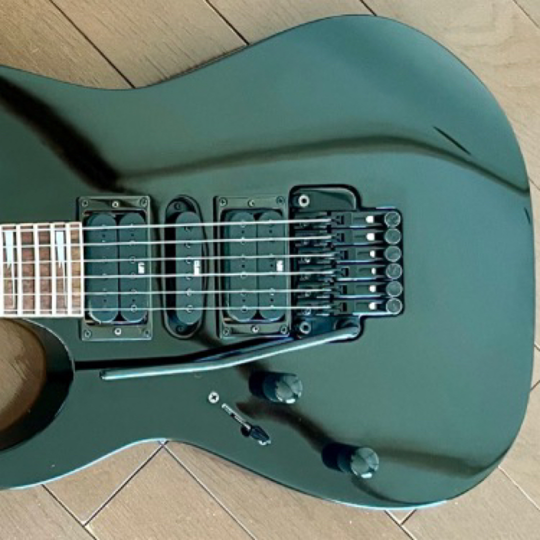 Lefty】Ibanez RG370DXZL☆左利き用☆貴重 Lefty】Ibanez RG370DXZL☆左利き用☆貴重