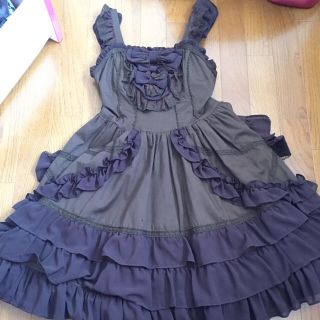 アンジェリックプリティー(Angelic Pretty)のAngelic Pretty JSK(ひざ丈ワンピース)