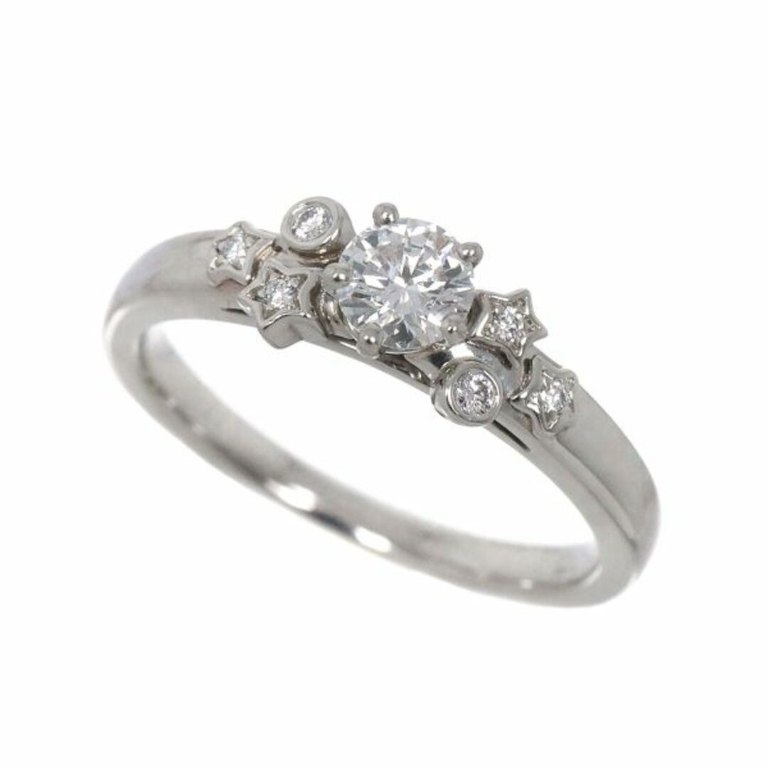 CHANEL - シャネル CHANEL コメット ダイヤ 0.27ct E/VVS1/EX CHANEL - シャネル CHANEL コメット ダイヤ 0.27ct E/VVS1/EX
