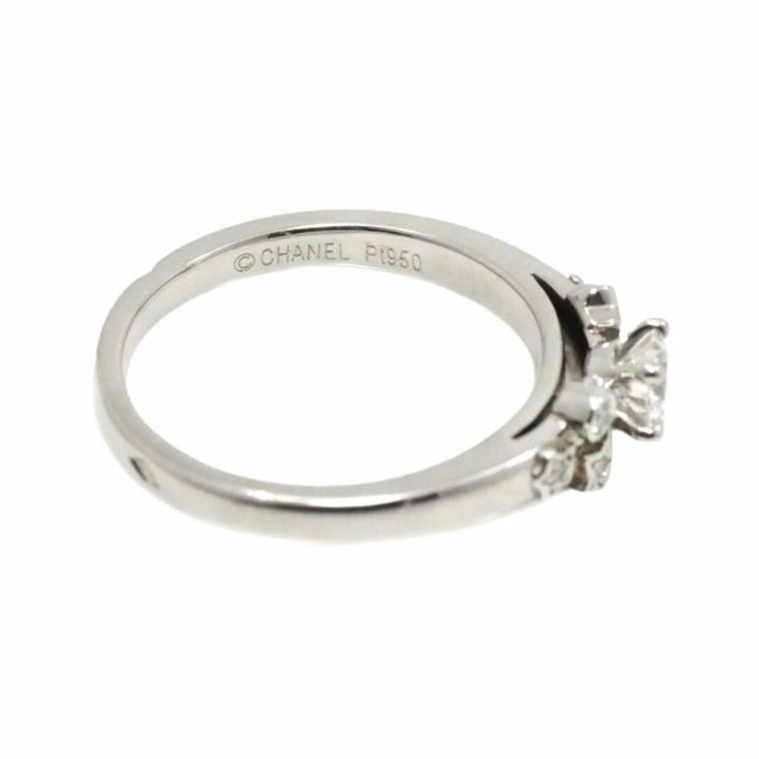 CHANEL - シャネル CHANEL コメット ダイヤ 0.27ct E/VVS1/EX CHANEL - シャネル CHANEL コメット ダイヤ 0.27ct E/VVS1/EX
