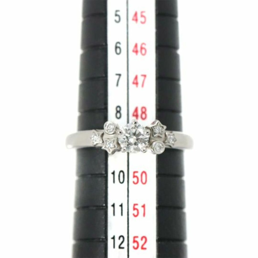 CHANEL - シャネル CHANEL コメット ダイヤ 0.27ct E/VVS1/EX CHANEL - シャネル CHANEL コメット ダイヤ 0.27ct E/VVS1/EX