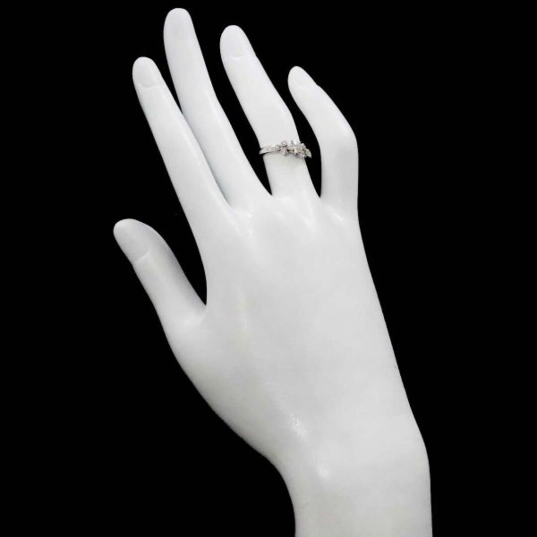 CHANEL - シャネル CHANEL コメット ダイヤ 0.27ct E/VVS1/EX CHANEL - シャネル CHANEL コメット ダイヤ 0.27ct E/VVS1/EX