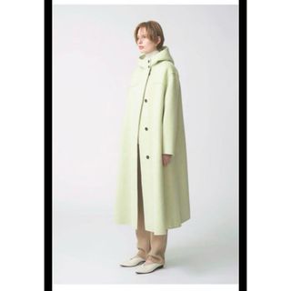 ebure(ロングコート)のフリマアイテム一覧 ebure(ロングコート)のフリマアイテム一覧