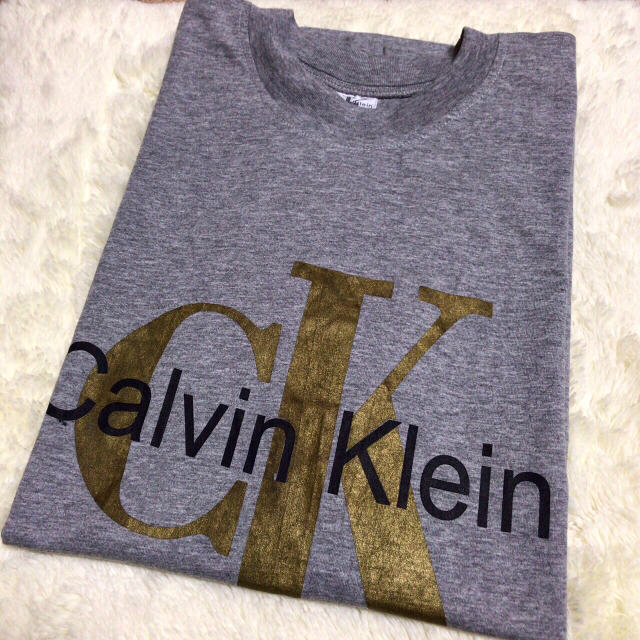 Calvin Klein(カルバンクライン)のCalvin Kien メンズTシャツ メンズのトップス(Tシャツ/カットソー(半袖/袖なし))の商品写真