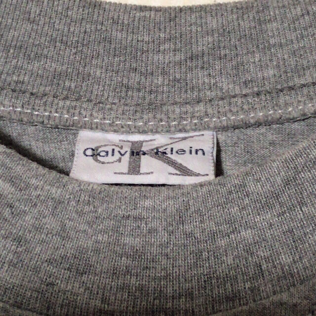 Calvin Klein(カルバンクライン)のCalvin Kien メンズTシャツ メンズのトップス(Tシャツ/カットソー(半袖/袖なし))の商品写真