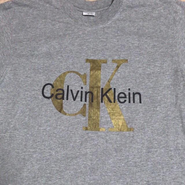 Calvin Klein(カルバンクライン)のCalvin Kien メンズTシャツ メンズのトップス(Tシャツ/カットソー(半袖/袖なし))の商品写真