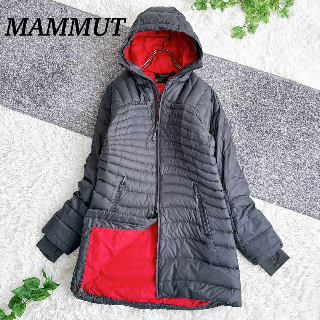 Mammut - 美品!マムート ダウンジャケット 750+フィルパワー Mammut - 美品!マムート ダウンジャケット 750+フィルパワー