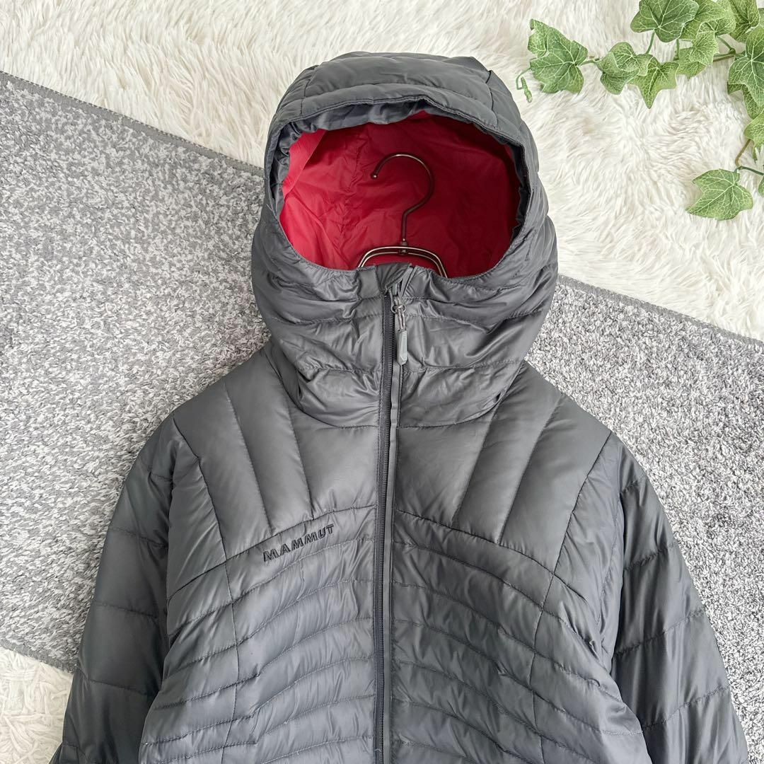 Mammut - 美品!マムート ダウンジャケット 750+フィルパワー Mammut - 美品!マムート ダウンジャケット 750+フィルパワー