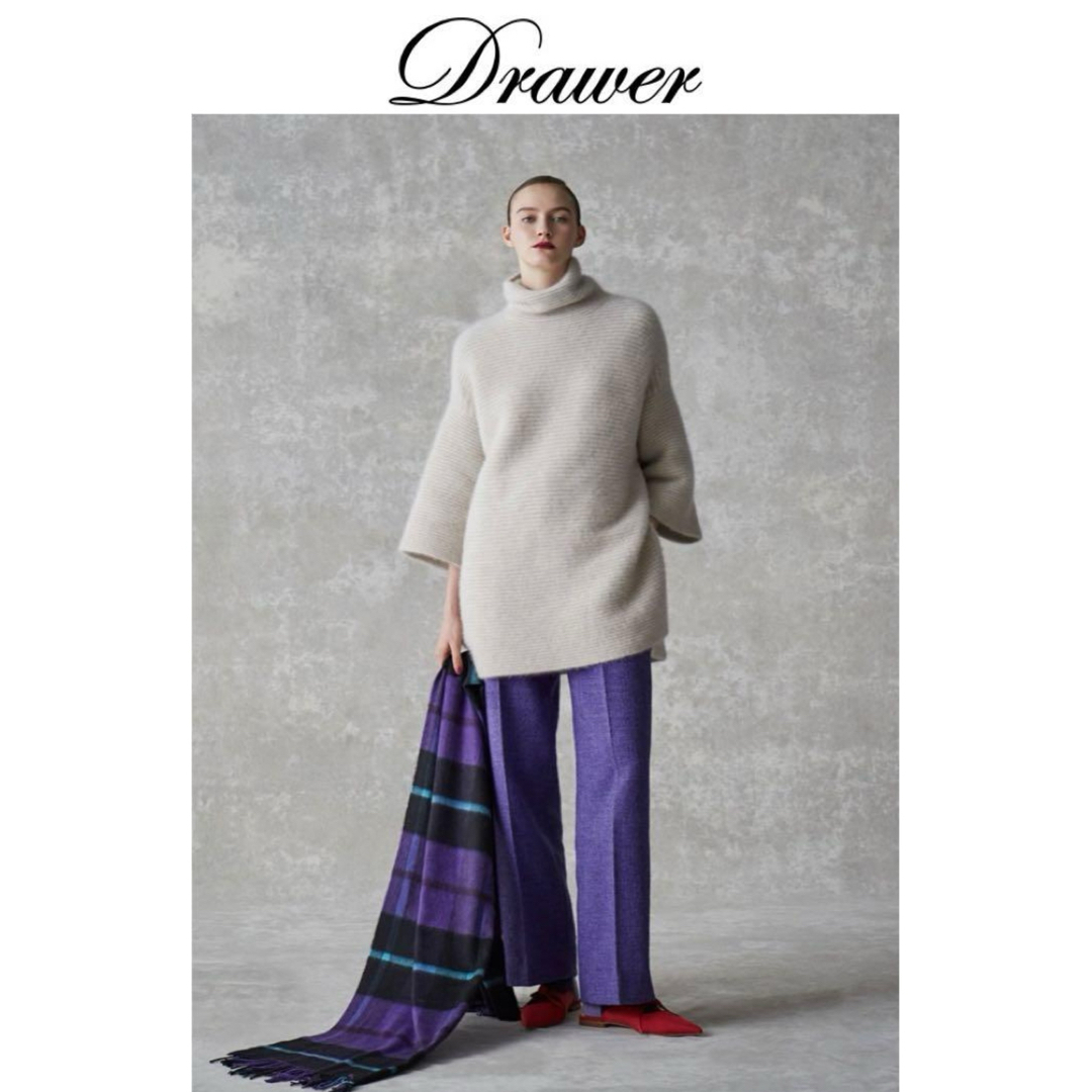 専用 Drawer別注 Johnstons ジョンストンズ ストール 専用 Drawer別注 Johnstons ジョンストンズ ストール