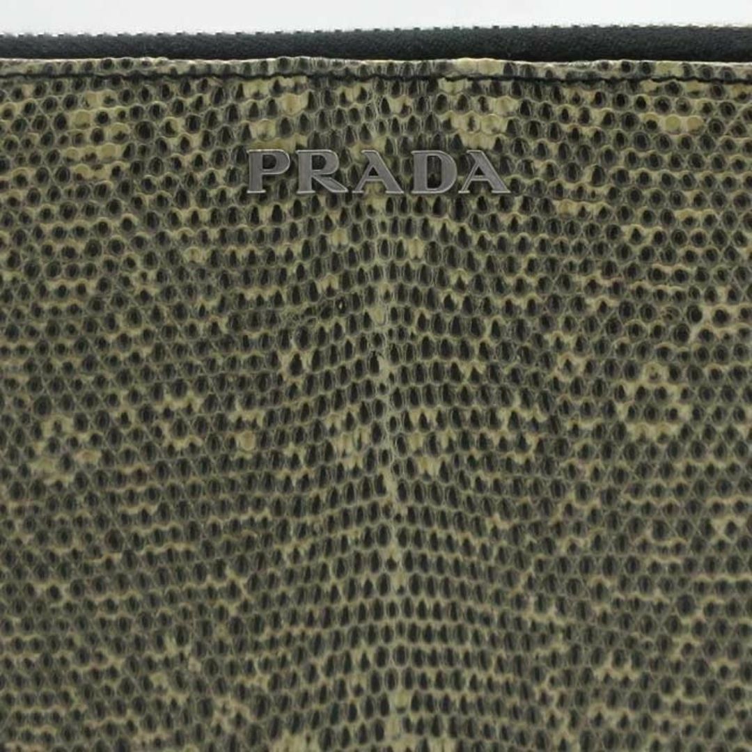 PRADA - 【新品】プラダ 1ML506 LUCERTOLA 財布 長財布 PRADA PRADA - 【新品】プラダ 1ML506 LUCERTOLA 財布 長財布 PRADA