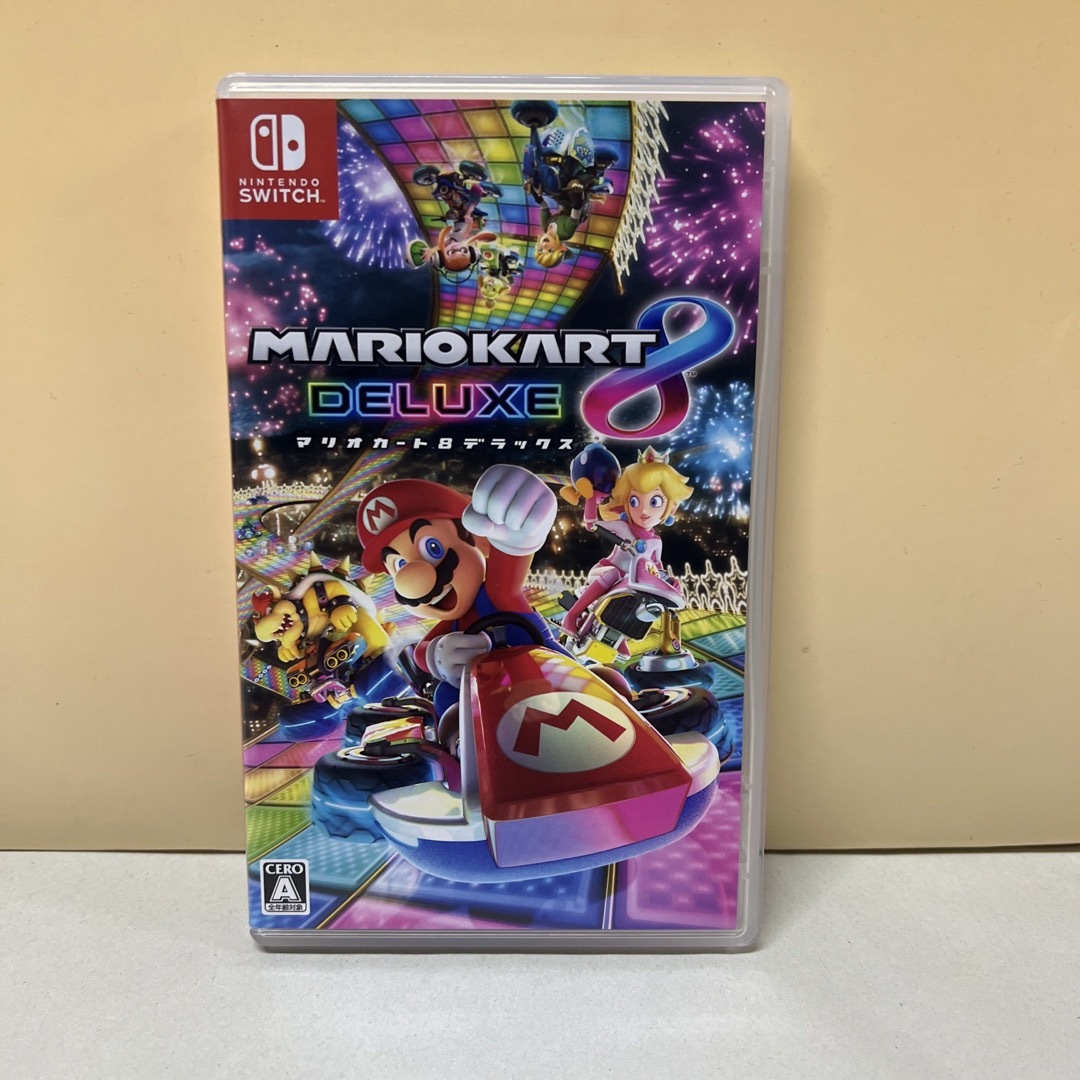 Nintendo Switch 有機ELモデル + マリオカートセット ゲーム Nintendo Switch 有機ELモデル + マリオカートセット ゲーム