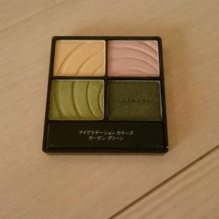 マックスファクター(MAXFACTOR)の【未使用】マックスファクター アイシャドウ グリーン(アイシャドウ)